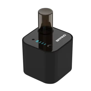 Compact A200 Waterless Essential Oil Diffuser Rechargeable and Portable with 50-100m³ Coverage Area for Hotels Venues