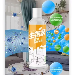 Completely Decompose Sulfur Nitrogen containing Organic Compounds Ammonia Produce Odors for Home Car High Concentration Active