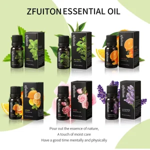 Compound Essential Oil 10ml Essential Massage Oil for Body