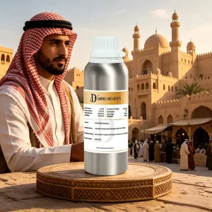 Concentrated Arabic Perfume Oil Long Lasting Amber Musk Oud Essence Premium Fragrance Oil for Perfume Making OEM Bulk Supply