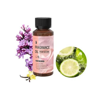 Concentrated Essential Oil Hotel Scent Odour-Removing Fragrance Oils for Aroma Diffuser