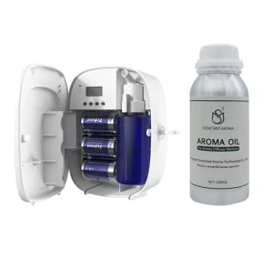 Concentrated Fragrance Oil for Diffuser Machine, Long Lasting Designer Brand Scent Oils for Scent Machine, Natural Oil