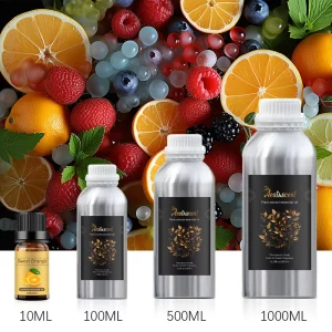 Concentrated Fresh Ocean Fragrance Oil Famous Brand Perfume Essence Oil for Candle Making and Aroma Diffuser Use