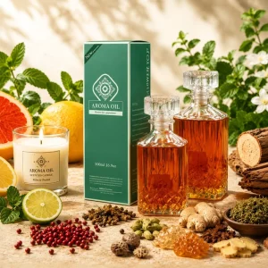 Concentrated Inspired Perfume Oil Fragrance Oil for Candle Making