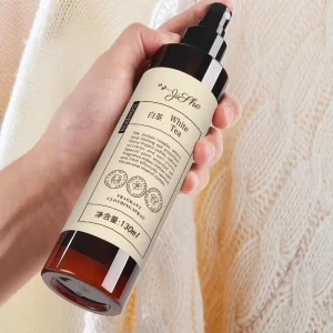 Contemporary Design Liquid Spray Aromatherapy Clothing Fragrance Deodorant Special Freesia White Tea Perfume Room CN