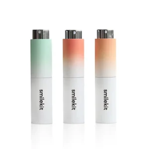 Cool Mint Flavor Oral Mouth Freshener Spray Portable Perfume Fresh Breath
