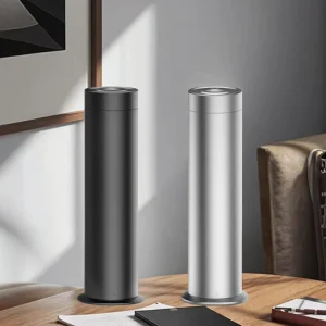 Cool Mist Waterless Aroma Diffuser with App Control