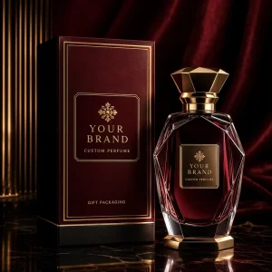 Corporate Gift Perfumes Custom Fragrance Spray Citrus Scent Long Lasting Luxury Promotion Event OEM ODM Low MOQ Supplier