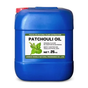 Cosmetic Grade Long Lasting Patchouli Perfume Oil for Scented Candle Soap Perfume and DIY Craft Making