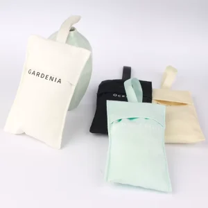 Cotton Cloth Incense Bag Scented Sachet Fragrance Cotton Sachet Air Freshener Pouch Home Decoration for Wardrobe