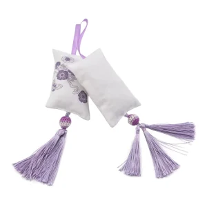 Cotton Dry Flower Accept Different Filler and Color Home Scent Scented Sachet