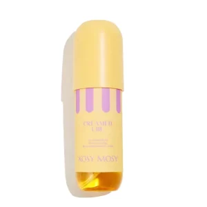 Creamed Ube Perfume 90ml Purple Yam Gourmand Scent Cute Dripping Cap Mist Long Lasting Spray Ready to Ship