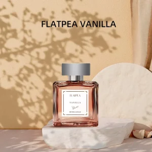 Creamy Milk Vanilla Perfume Spray Alcohol Free Long Lasting Gourmand Fragrance for Women Sweet American Vanilla Scent