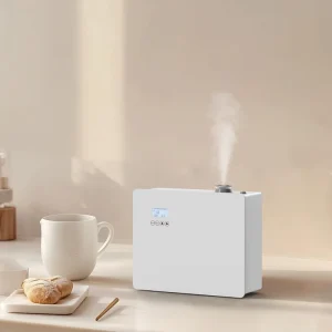 Crearoma Luxury air Scent Aroma Diffuser HVAC Scent Diffuser Large Area Commercial Fragrance Machine
