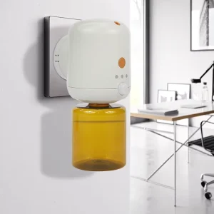 Crearoma Popular Wall Plug in Aroma Diffuser Home Smart Scent Fragrance Diffuser for Sale