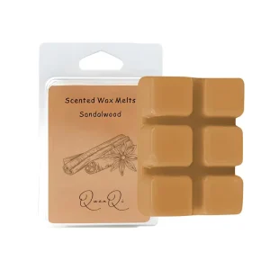 Creative Design Custom Logo Fragrance Wax Melts in Bulk