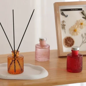 Creative Flameless for Set High Value Indoor Aromatherapy Decoration Air Freshening Essential Oil Gift