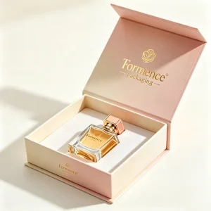 Crimp Type Decal Labeling Screen Printed Hot Stamping Pump Sprayer Matte Frost Engraving Luxury Square Glass Perfume Bottles