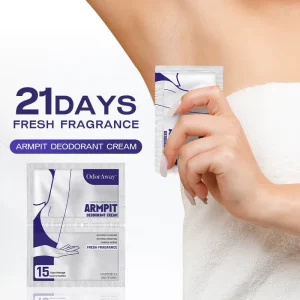 Cross-Border 0.8Gx24 Roll-On Deodorant Cream Body Lavender Spray for Antiperspirant and Armpit Care