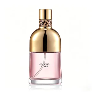 Cross Border 100ml Unisex Perfume with Fresh and Fruit Fragrance Arabic Classic Perfume for Women and Men