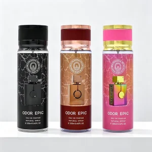 Cross Border 250ml Unisex Perfume Portable Daily Body Fragrance Factory Direct Supply Unisex Perfume