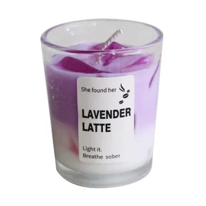 Cross Border Aromatherapy Candle Environmental Protection Candle Handmade Modern Soy Wax