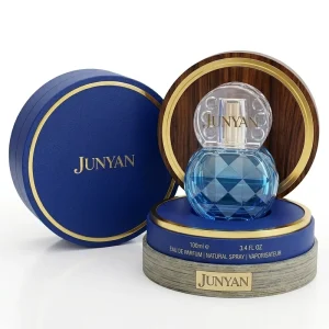 Cross Border Hot Item Middle Eastern Arabic Unisex High End Eau De Parfum Natural Spray Intense Zhejiang Origin 50ml