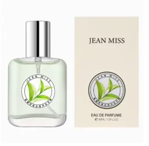 Cross Border Hot Selling Pure Gardenia Women Perfume Long Lasting Fragrance 30ML OEM Available