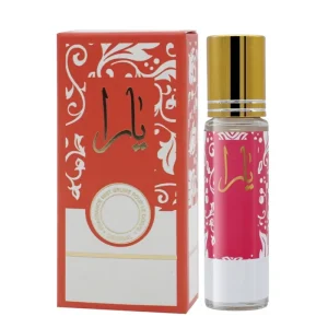 Cross border Arab Non Alcohol Ball Essential Oil Perfume Fruity Amber Scent Long Lasting Fragrance Pocket Friendly Roll On for