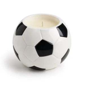 Cross border Bestseller Handmade Spherical Scented Candle Creative Football Perfect for Themed Parties Worldwide