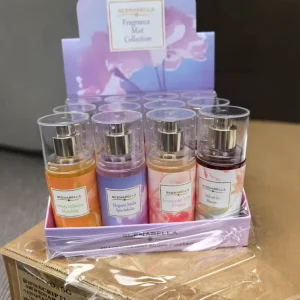 Cross border English Foreign Trade Perfume Body Spray Fragrance 88ml Fragrance Spray for Women in Europe America the Middle Ea