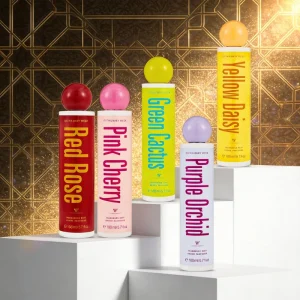 Cross-border Exclusive Middle East Dubai Women’s Fruity Peach Perfume Body Mist Spray for Sports Outdoor Use Factory Direct