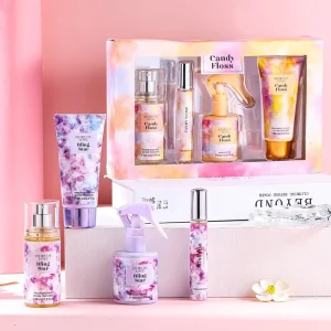 Cross border Explosive Perfume Four piece Set Men’s Women’s Body Spray Lasting Fragrance Orchid Clove Ebony Flavors Sample