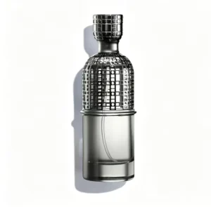 Cross border Hot Item Arabian Dubai Middle East Perfume Long Lasting Fragrance Liquid Hollow Grid Bottle 200ml Unisex