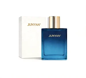 Cross border Luxury Aquatic Unisex Long lasting Orchid & Marine Eau De Toilette Perfume 100ml Supports Customization