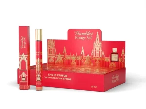 Cross border Mens Womens Test tube Perfume TikTokbest selling 35ml Sample Strawberry Floral Citrus Fragrance Mini Luxurious MIST