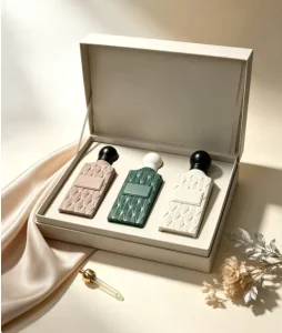 Cross border Middle East Arabian Perfume Gift Set Dubai UAE Fragrance 75ml for Women Men Old Style Osmanthus Bergamot