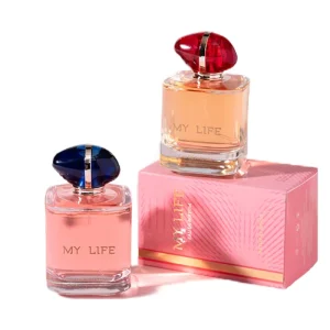 Cross border Women’s Perfume Fresh Floral Scent Long Lasting Light Mist Spray Soft Fragrance Regular Size