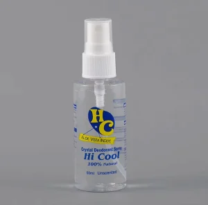 Crystal Natural Deodorant Spray 50ml