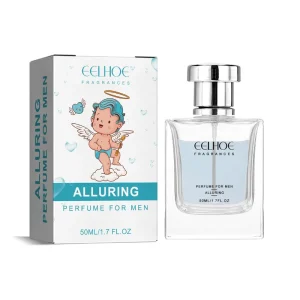 Cupid Information Men’s Long Lasting Natural Fragrance Perfume Mild and Non Irritating Date Niche Perfume