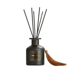 Custom 130ml 250ml Fragrance Aroma Refillable Empty Scent Reed Diffuser Bottle
