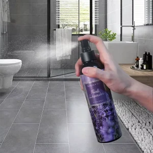 Custom 250ml Room Spray Air Freshener Bathroom Washroom Laundry Dry Aroma Deep Sleep Lavender Fragrance Essential Oil Room Spray
