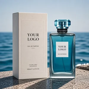 Custom 30ml 50ml 100ml Glass Bottle MOQ 500pcs Fragrance 90% Similarity Scent Matching Lasting Perfume for Men Women