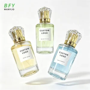 Custom 50ml Perfumes EDP Long Lasting Parfum Mini Original Brand Designer Fragrance Body Spray Wood Cologne Unisex Perfume
