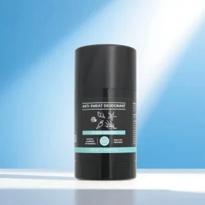 Custom 72H Men Deodorant Antiperspirant Underarm Sandalwood Antiperspirant Stick