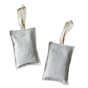 Custom Authentic Fragrance Clothes Scented Fabric Sachets for Drawer and Closet