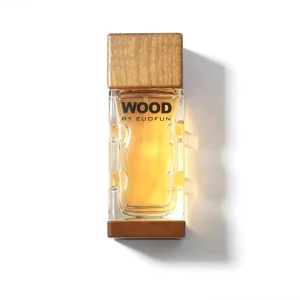 Custom Bottle Design Wooden Male Perfume