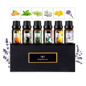 Custom Bottle Perfume Oils Concentrated Fragrance Pure Aroma air Freshener Diffuser Enssetial Oils