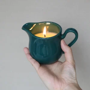 Custom Christmas Thanksgiving Aromatherapy Soy Wax Massage Candle