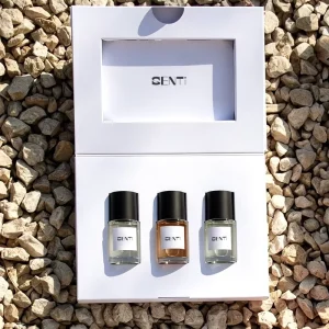 Custom Designer Perfume Set Men Oem Odm Perfume Set for Men and Women Designer Inspired Mini Perfume Sets